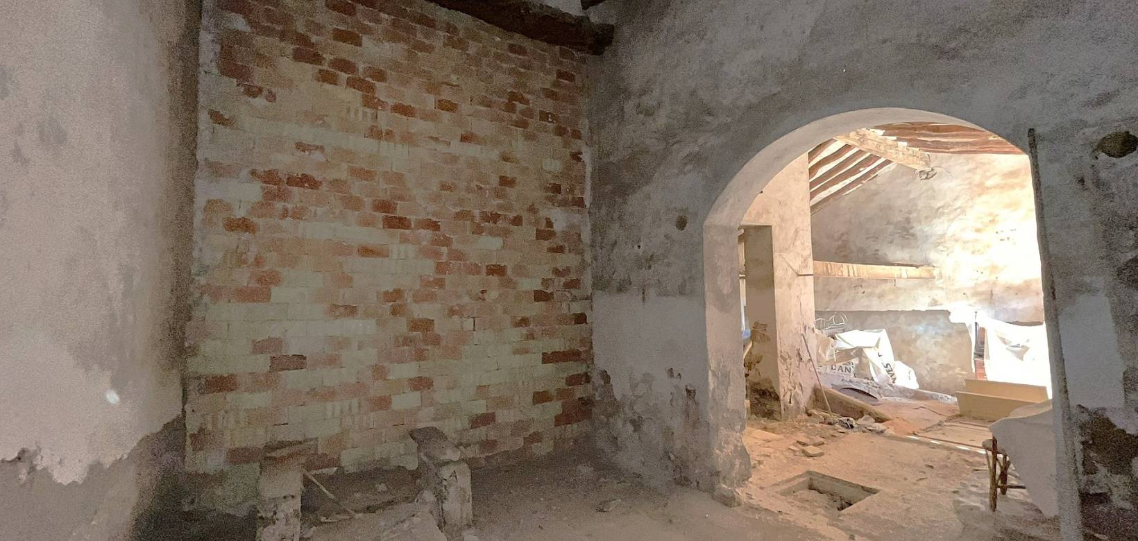 Wederverkoop - Country house - El Cantón - 