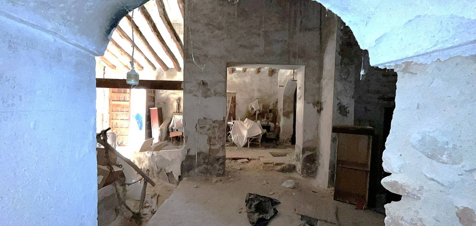 Wederverkoop - Country house - El Cantón - 