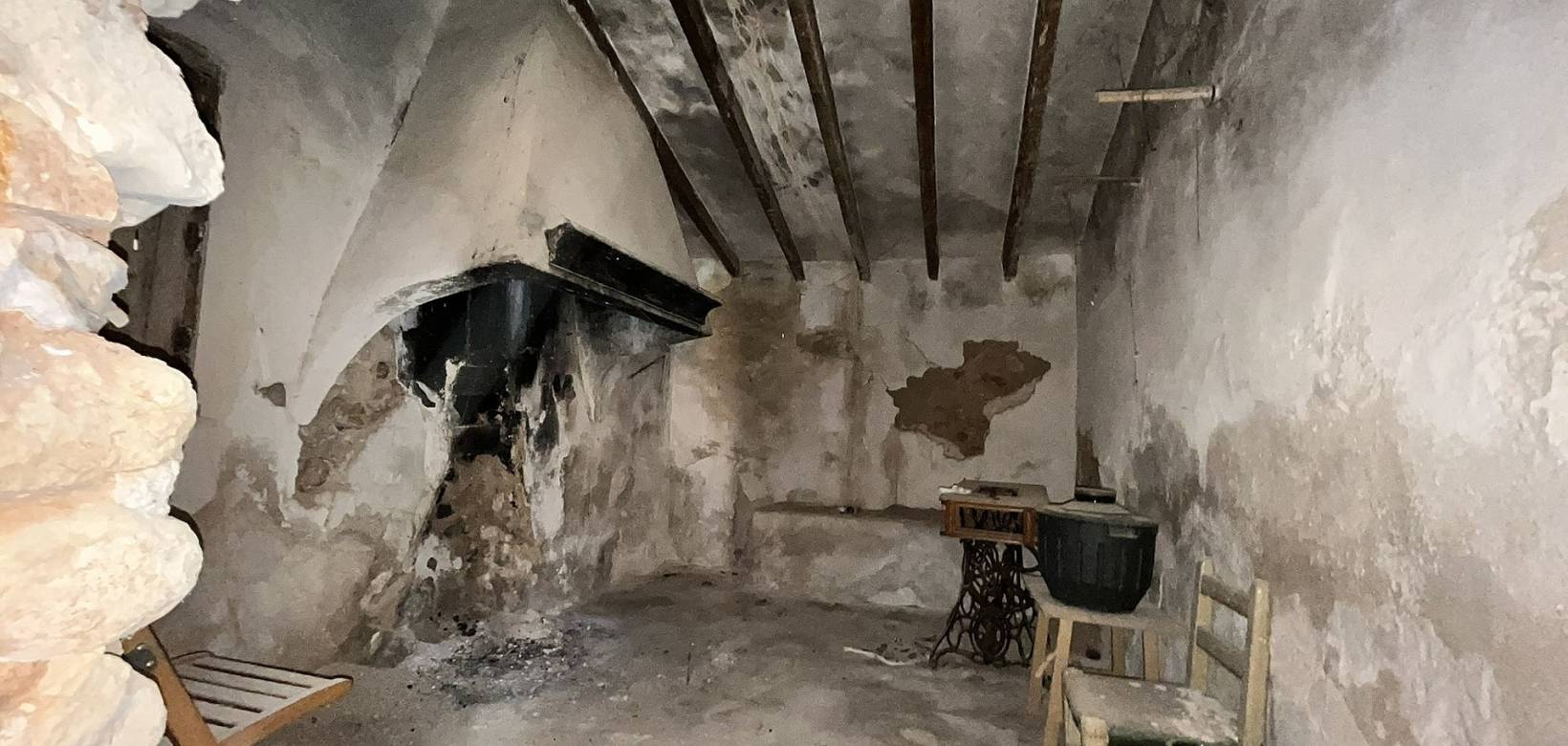 Wederverkoop - Country house - El Cantón - 