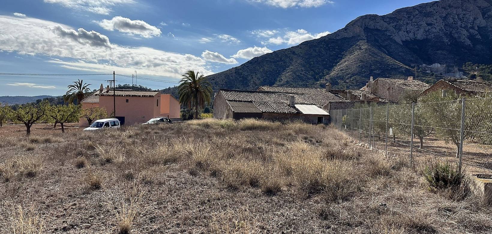 Wederverkoop - Country house - El Cantón - 