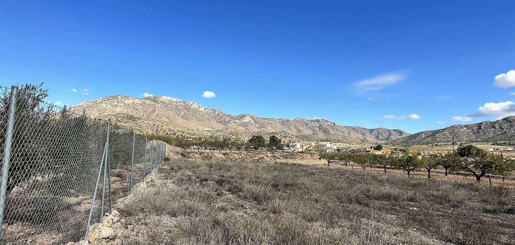 Wederverkoop - Country house - El Cantón - 