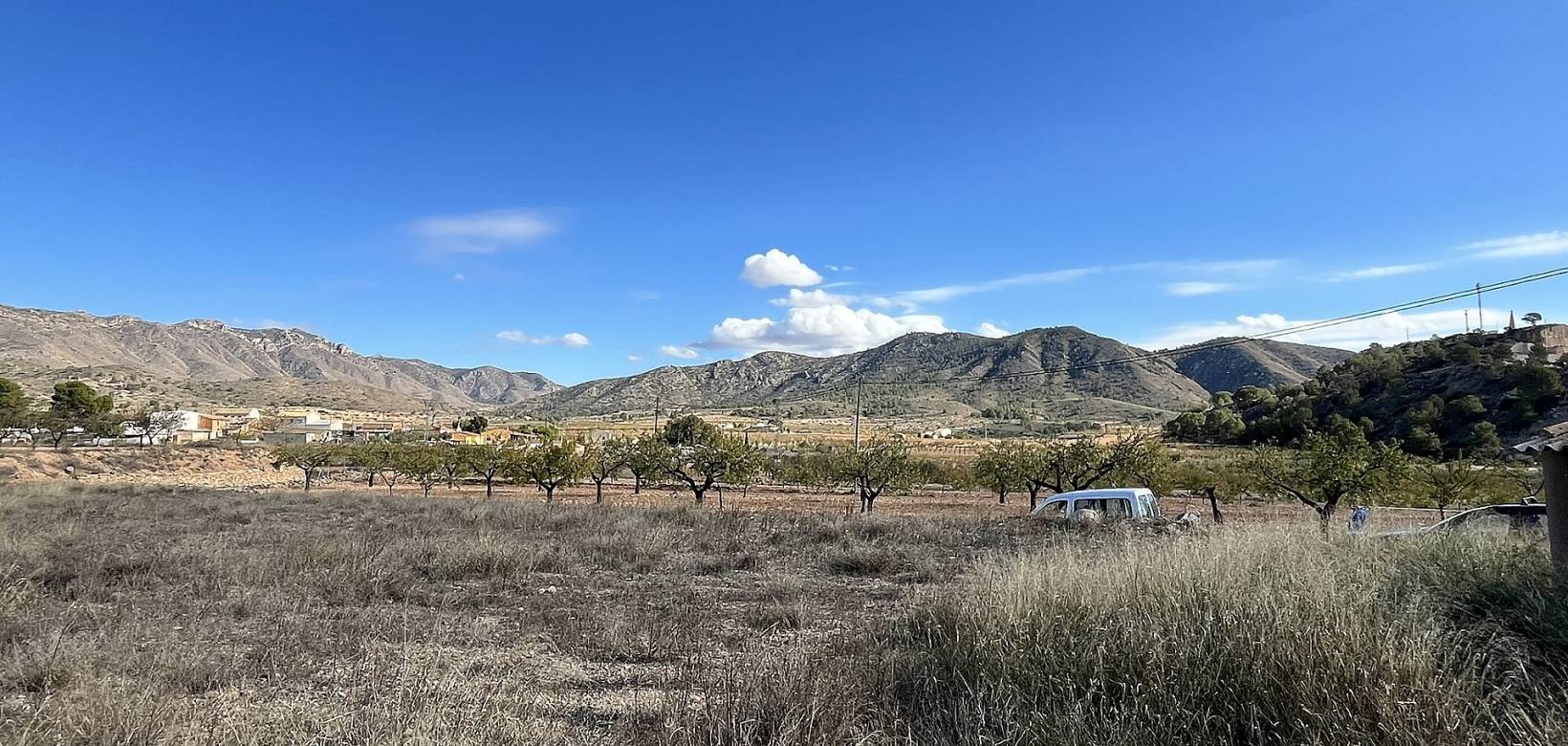 Wederverkoop - Country house - El Cantón - 