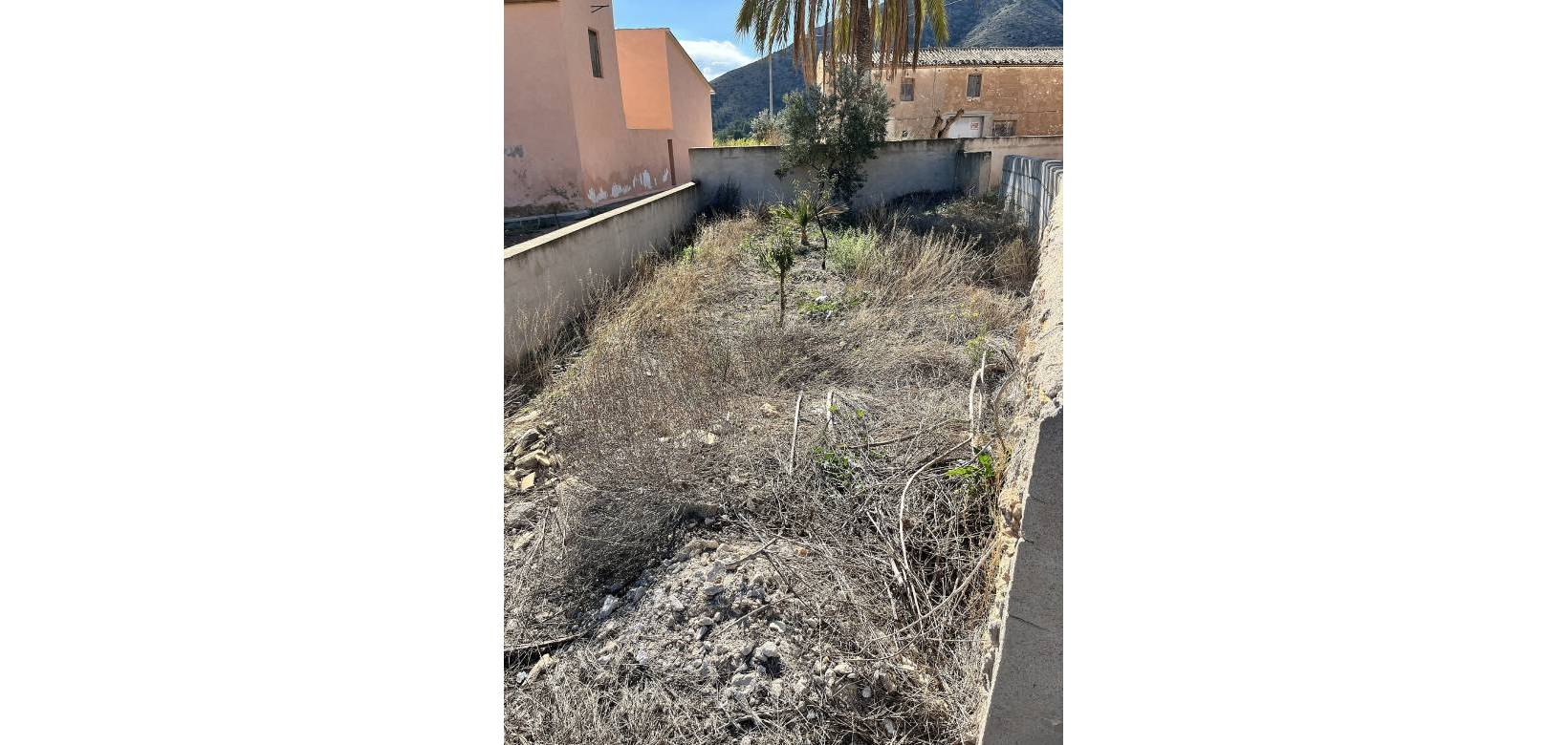 Wederverkoop - Country house - El Cantón - 