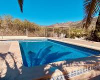 Wederverkoop - Country house - El Cantón - 