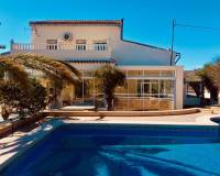 Wederverkoop - Country house - El Cantón - 