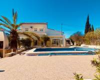 Wederverkoop - Country house - El Cantón - 