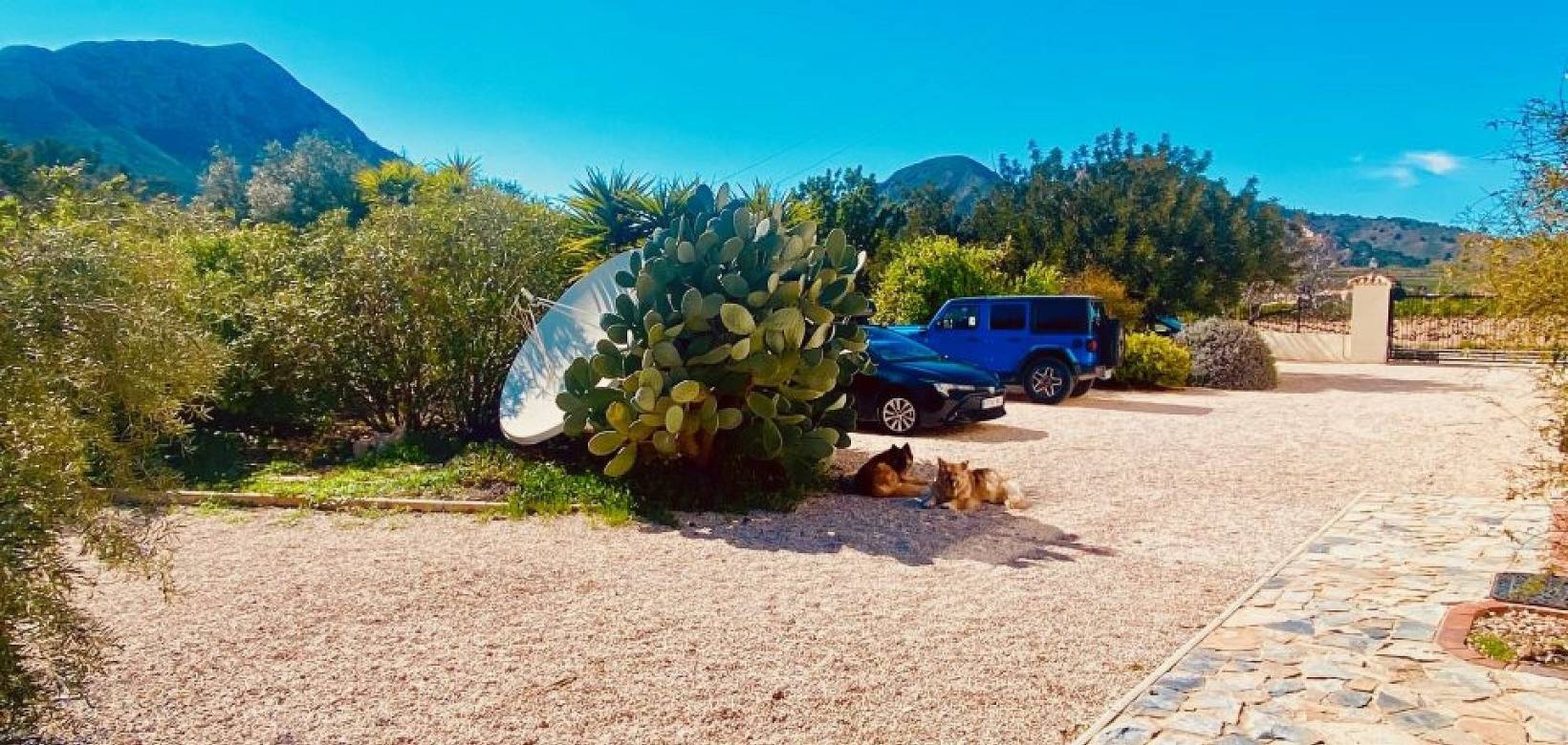 Wederverkoop - Country house - El Cantón - 