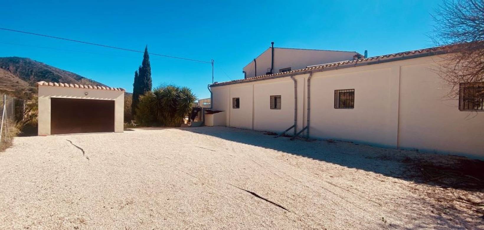 Wederverkoop - Country house - El Cantón - 