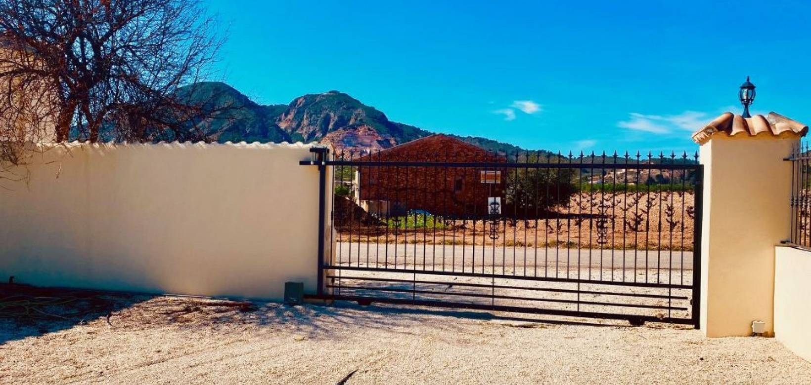 Wederverkoop - Country house - El Cantón - 