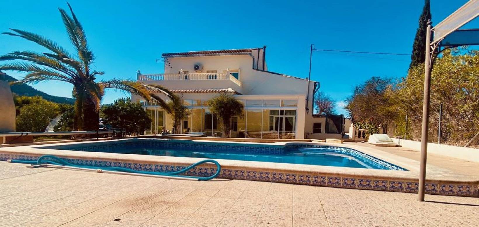 Wederverkoop - Country house - El Cantón - 