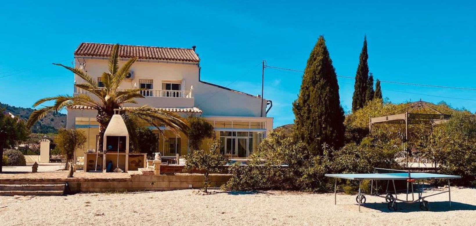 Wederverkoop - Country house - El Cantón - 