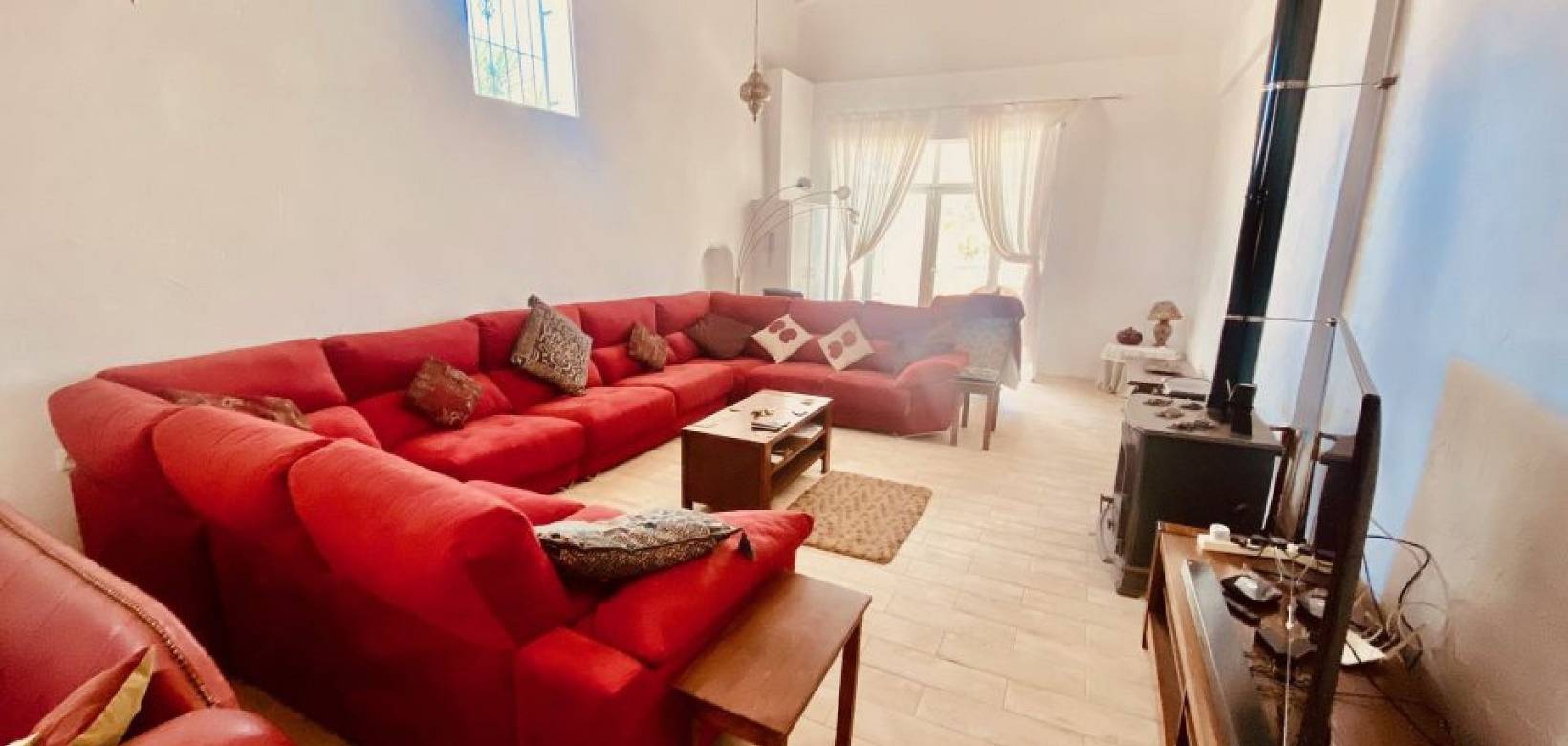 Wederverkoop - Country house - El Cantón - 