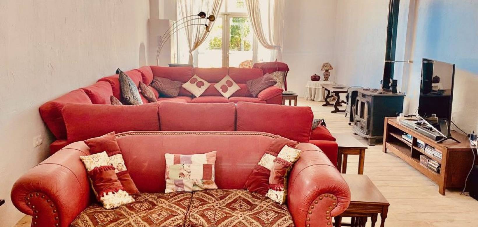 Wederverkoop - Country house - El Cantón - 