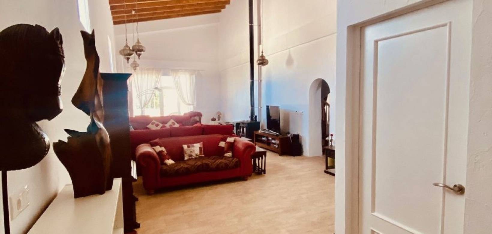 Wederverkoop - Country house - El Cantón - 