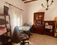 Wederverkoop - Country house - El Cantón - 