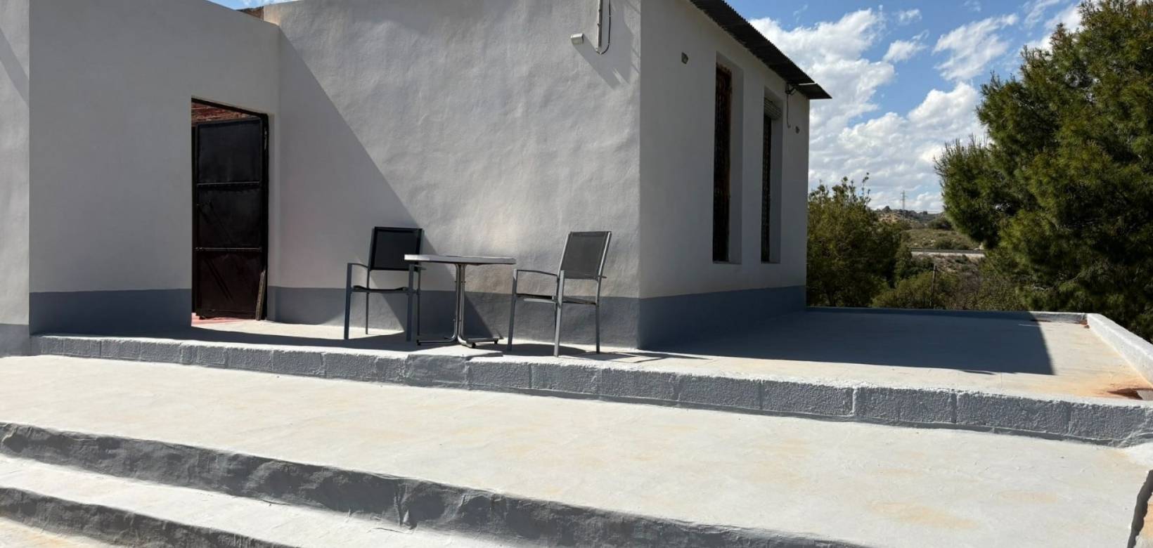Wederverkoop - Country house - Elche - 