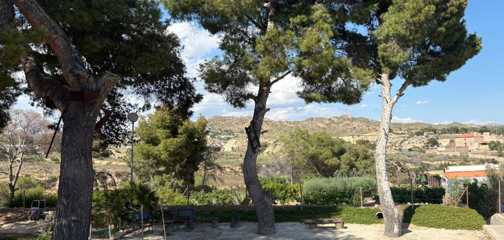 Wederverkoop - Country house - Elche - 