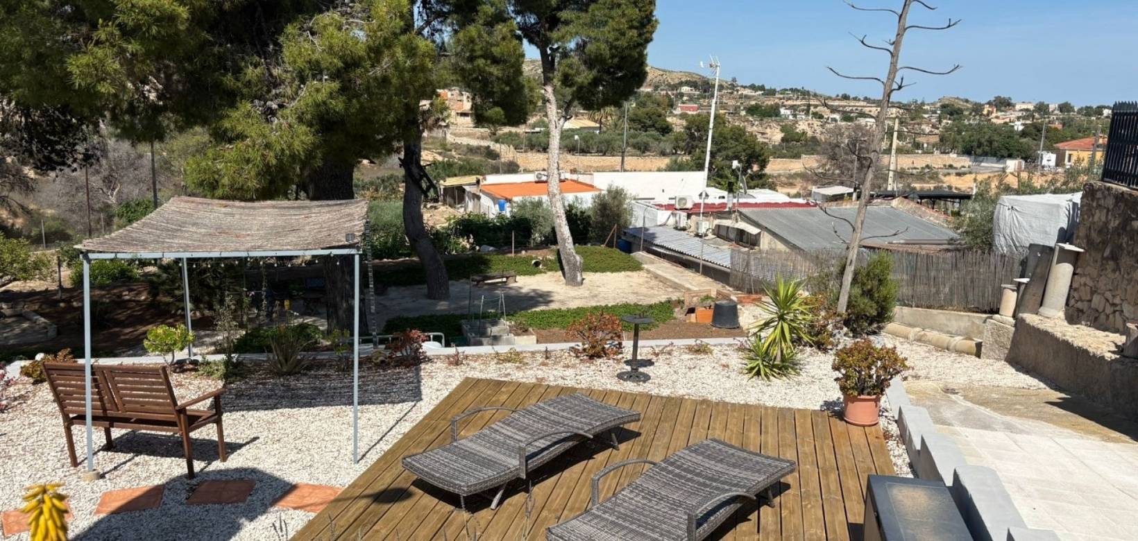Wederverkoop - Country house - Elche - 