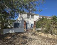 Wederverkoop - Country house -  - Monovar