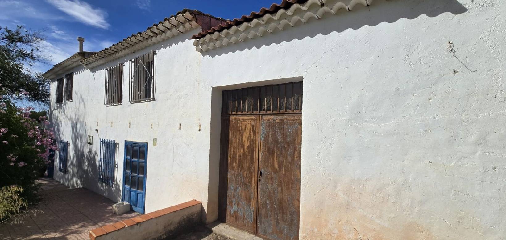 Wederverkoop - Country house -  - Monovar