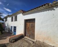 Wederverkoop - Country house -  - Monovar