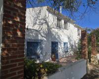 Wederverkoop - Country house -  - Monovar