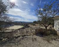 Wederverkoop - Country house -  - Monovar