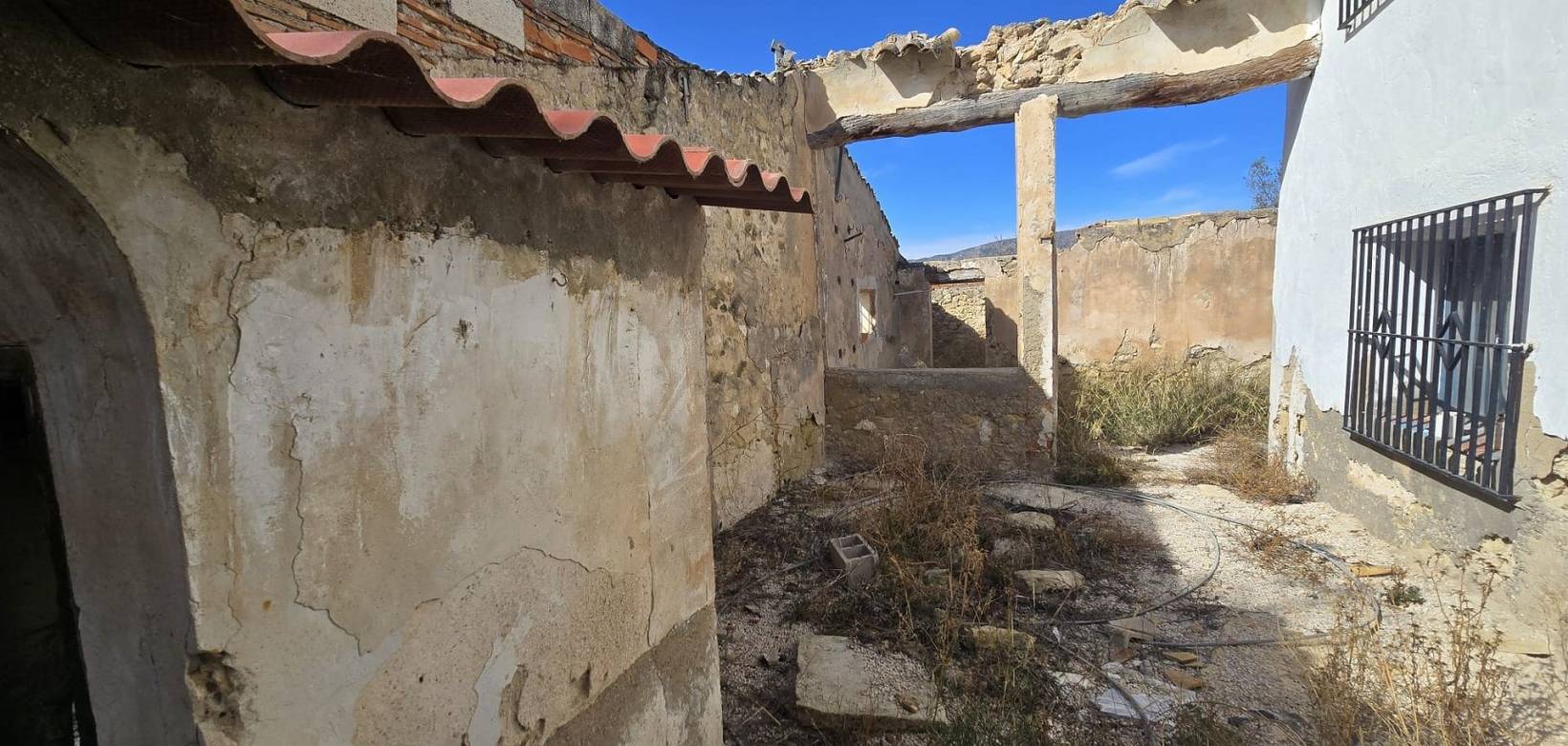 Wederverkoop - Country house -  - Monovar