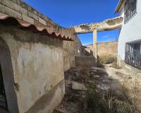 Wederverkoop - Country house -  - Monovar