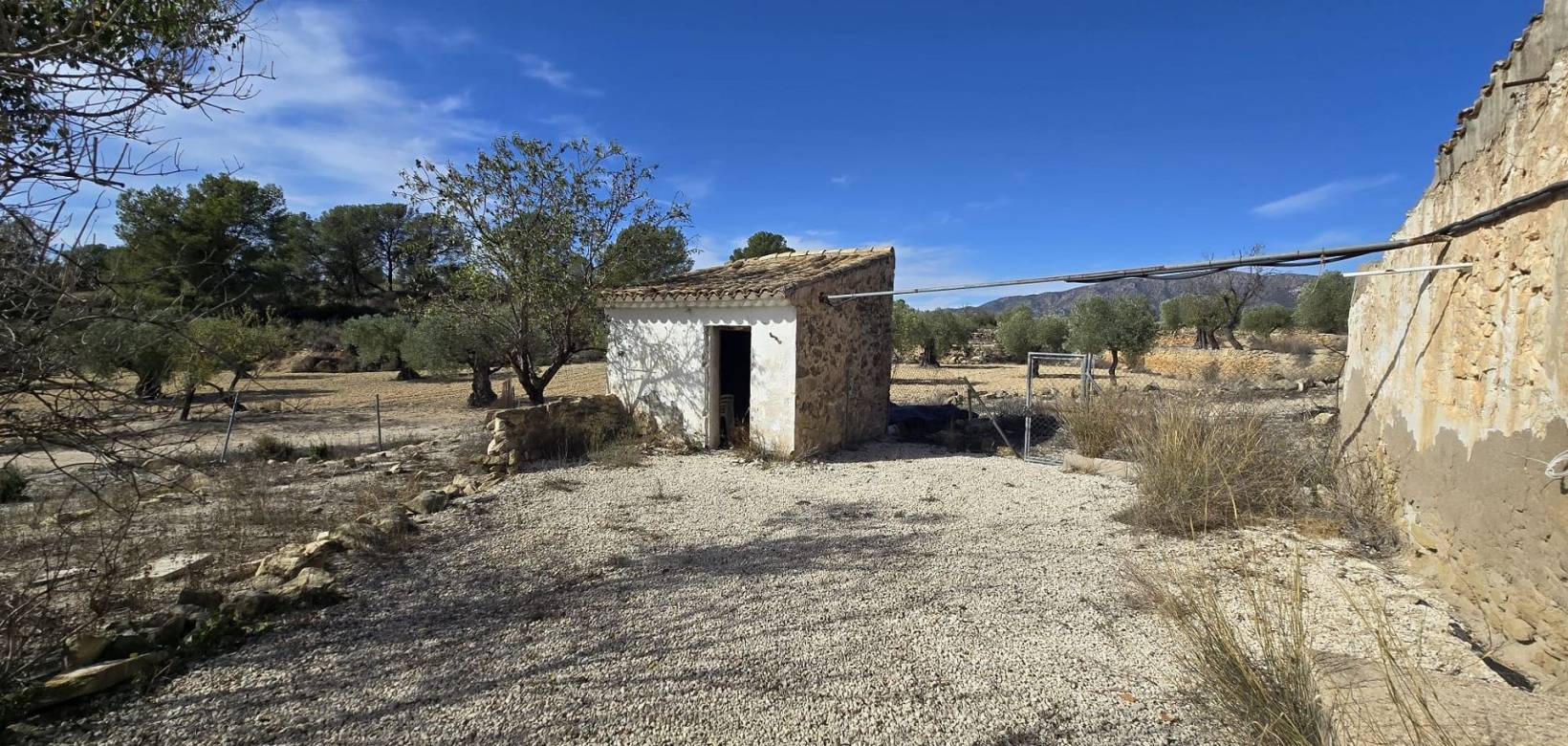 Wederverkoop - Country house -  - Monovar