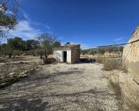 Wederverkoop - Country house -  - Monovar