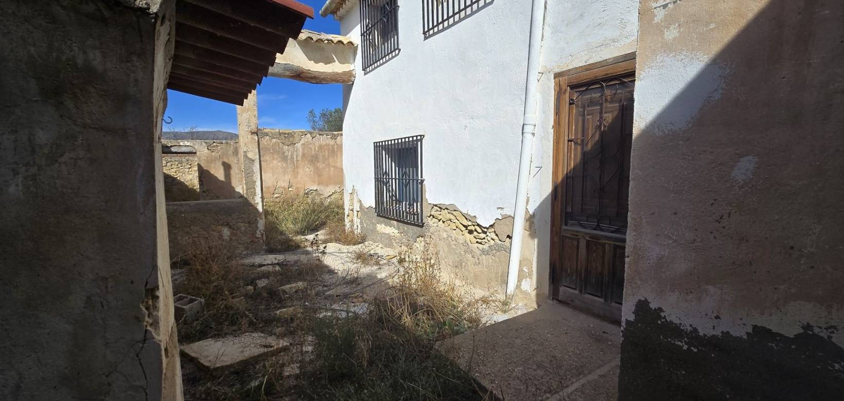 Wederverkoop - Country house -  - Monovar