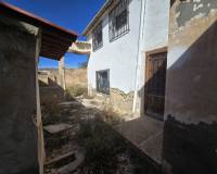 Wederverkoop - Country house -  - Monovar