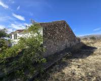 Wederverkoop - Country house -  - Monovar