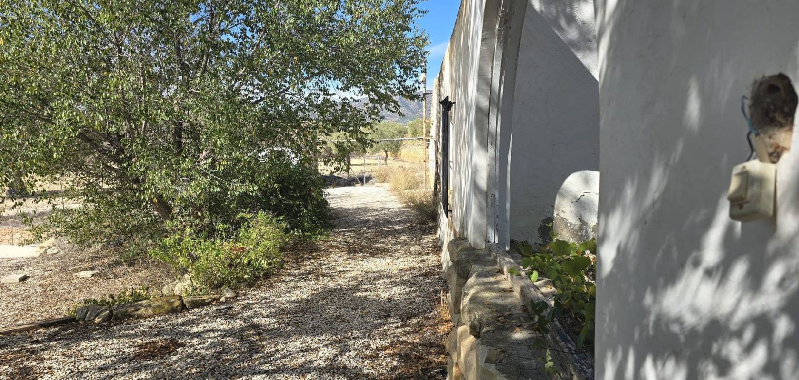 Wederverkoop - Country house -  - Monovar