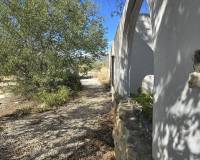 Wederverkoop - Country house -  - Monovar