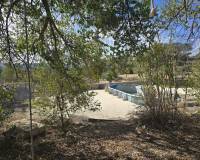 Wederverkoop - Country house -  - Monovar