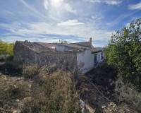 Wederverkoop - Country house -  - Monovar