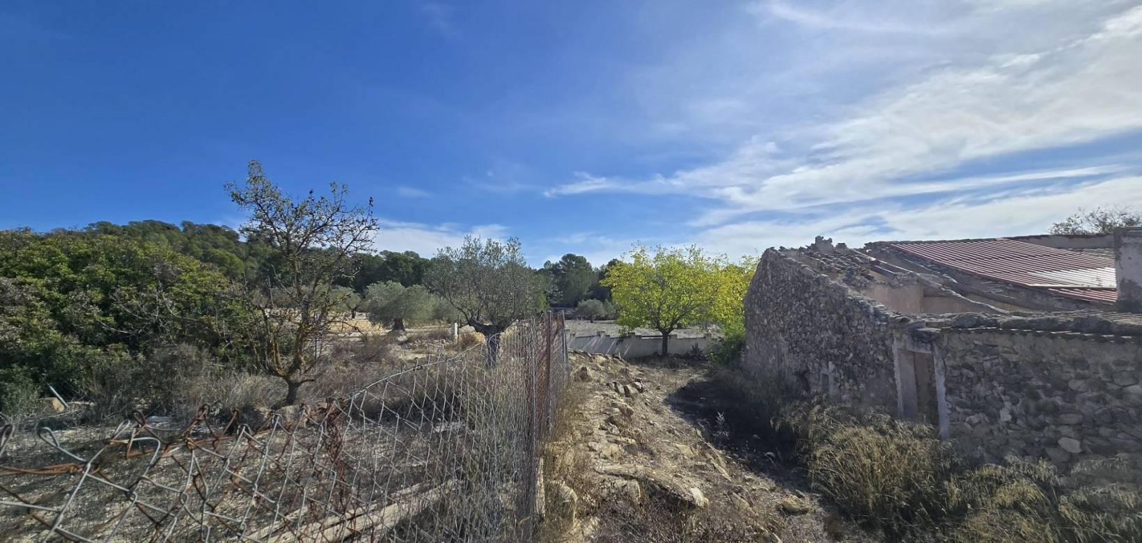 Wederverkoop - Country house -  - Monovar