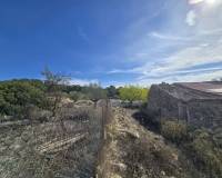 Wederverkoop - Country house -  - Monovar