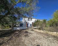 Wederverkoop - Country house -  - Monovar