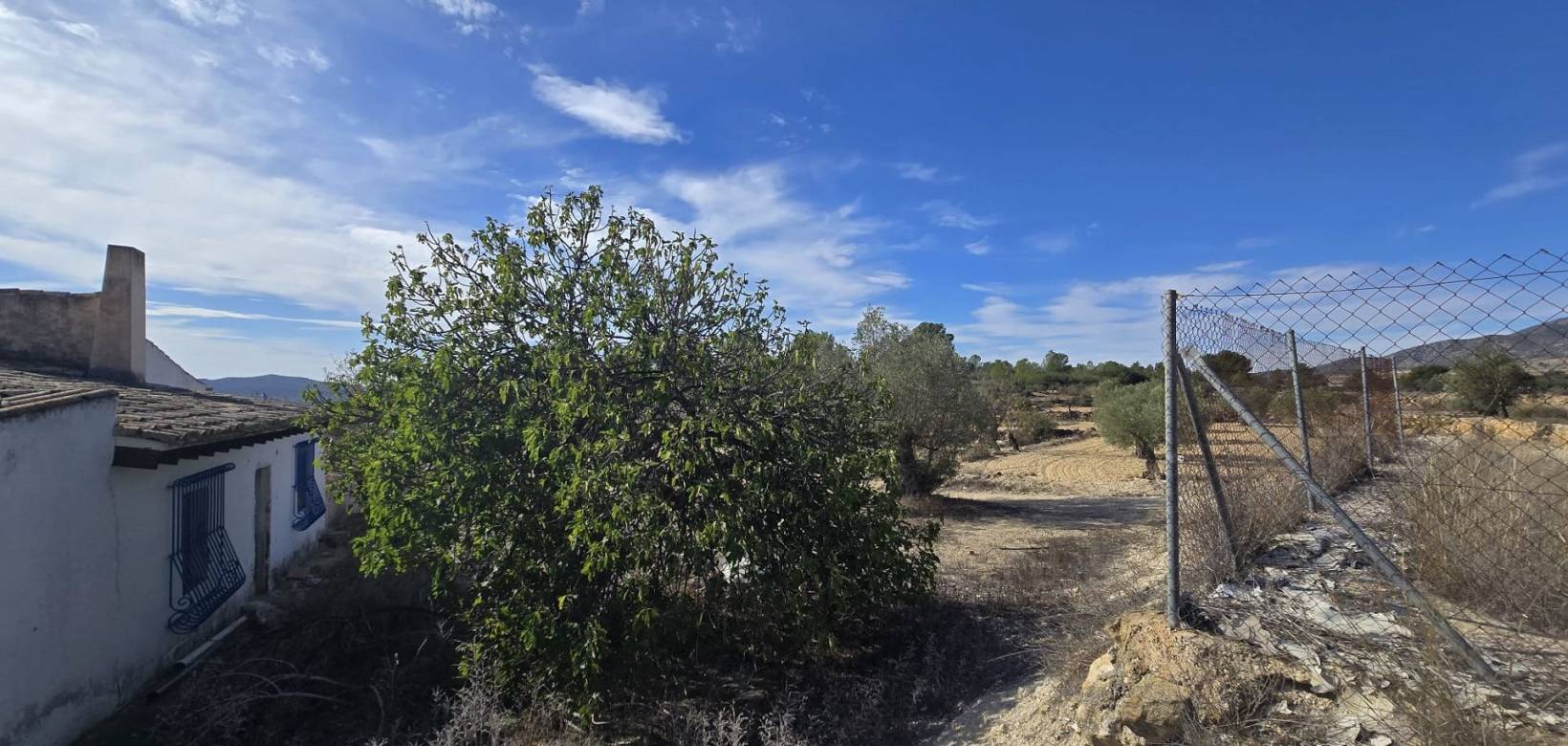 Wederverkoop - Country house -  - Monovar