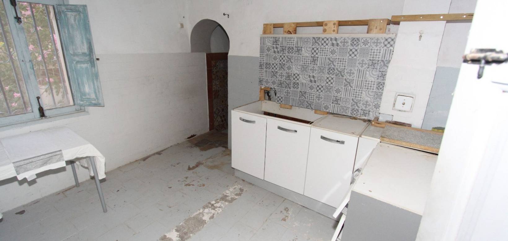 Wederverkoop - Country house -  - Monovar