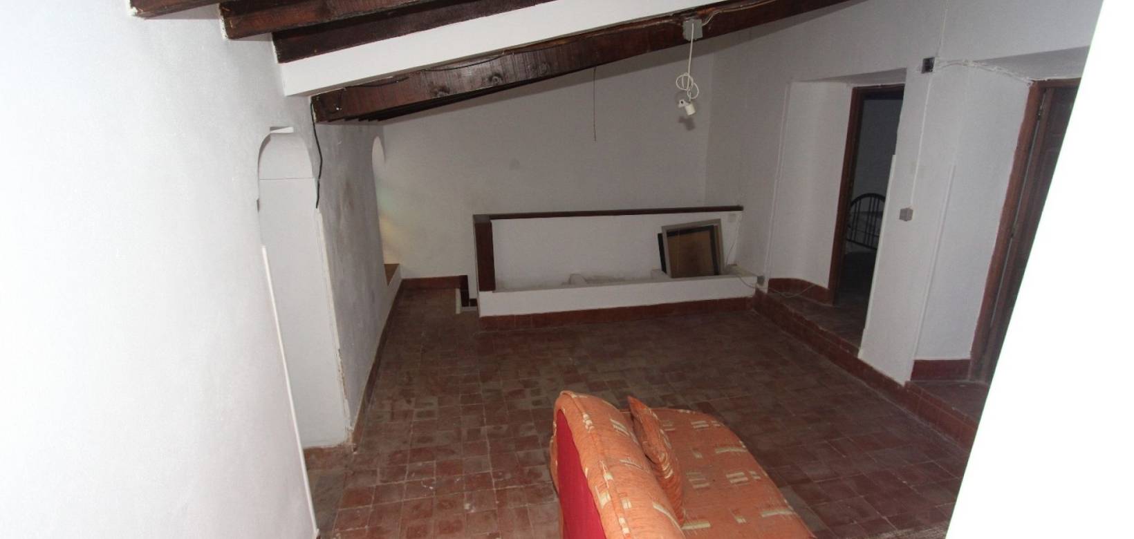 Wederverkoop - Country house -  - Monovar