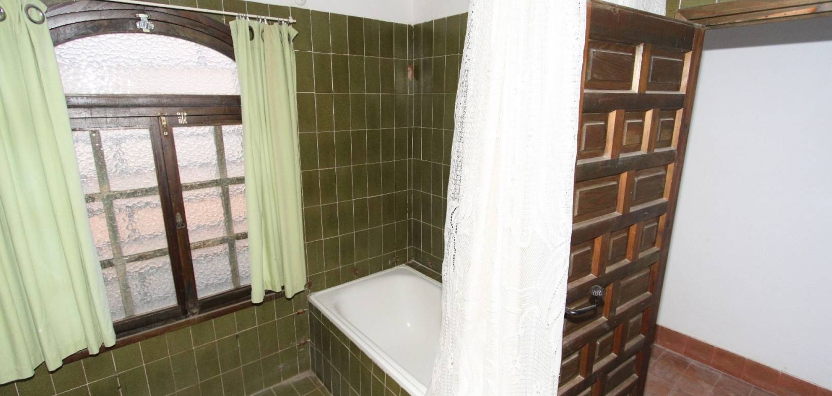 Wederverkoop - Country house -  - Monovar