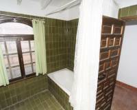 Wederverkoop - Country house -  - Monovar