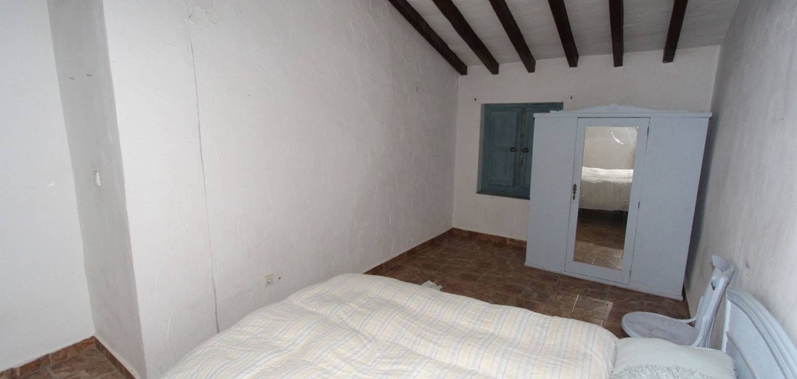 Wederverkoop - Country house -  - Monovar