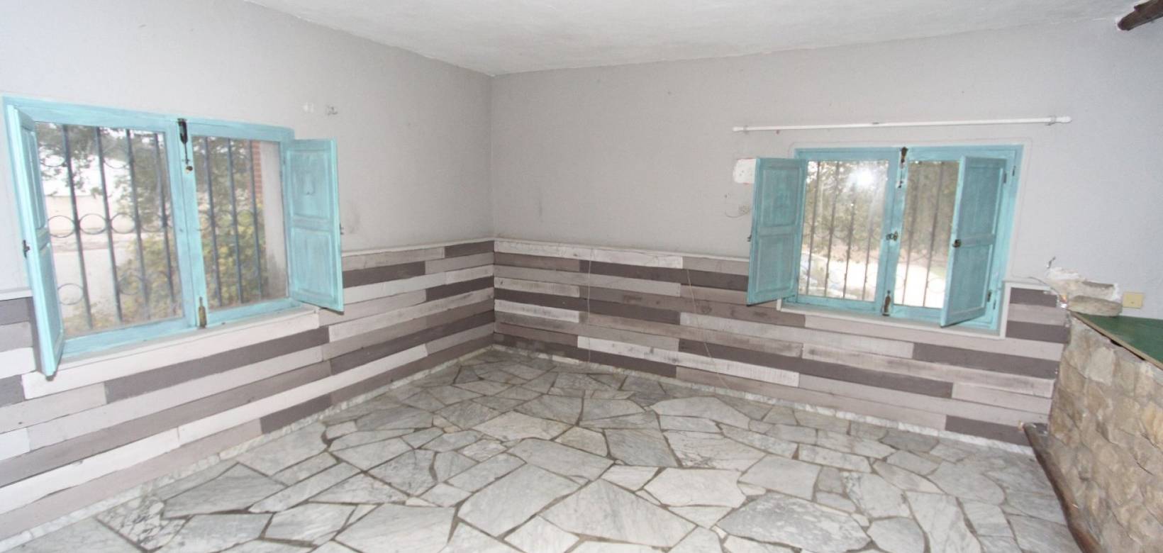 Wederverkoop - Country house -  - Monovar