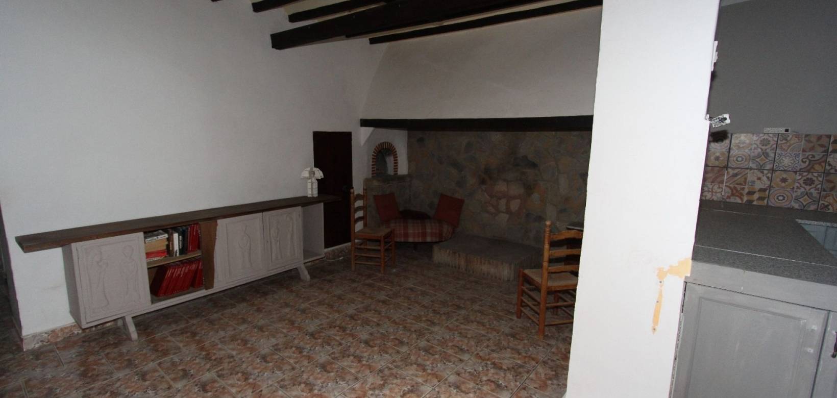 Wederverkoop - Country house -  - Monovar