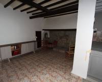 Wederverkoop - Country house -  - Monovar